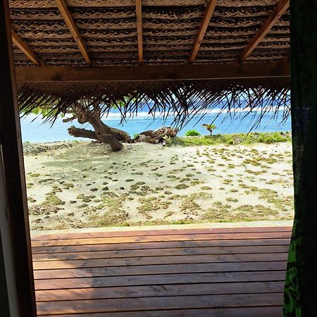 Tifaifai Et Cafe Huahine Bed & Breakfast Fare ภายนอก รูปภาพ