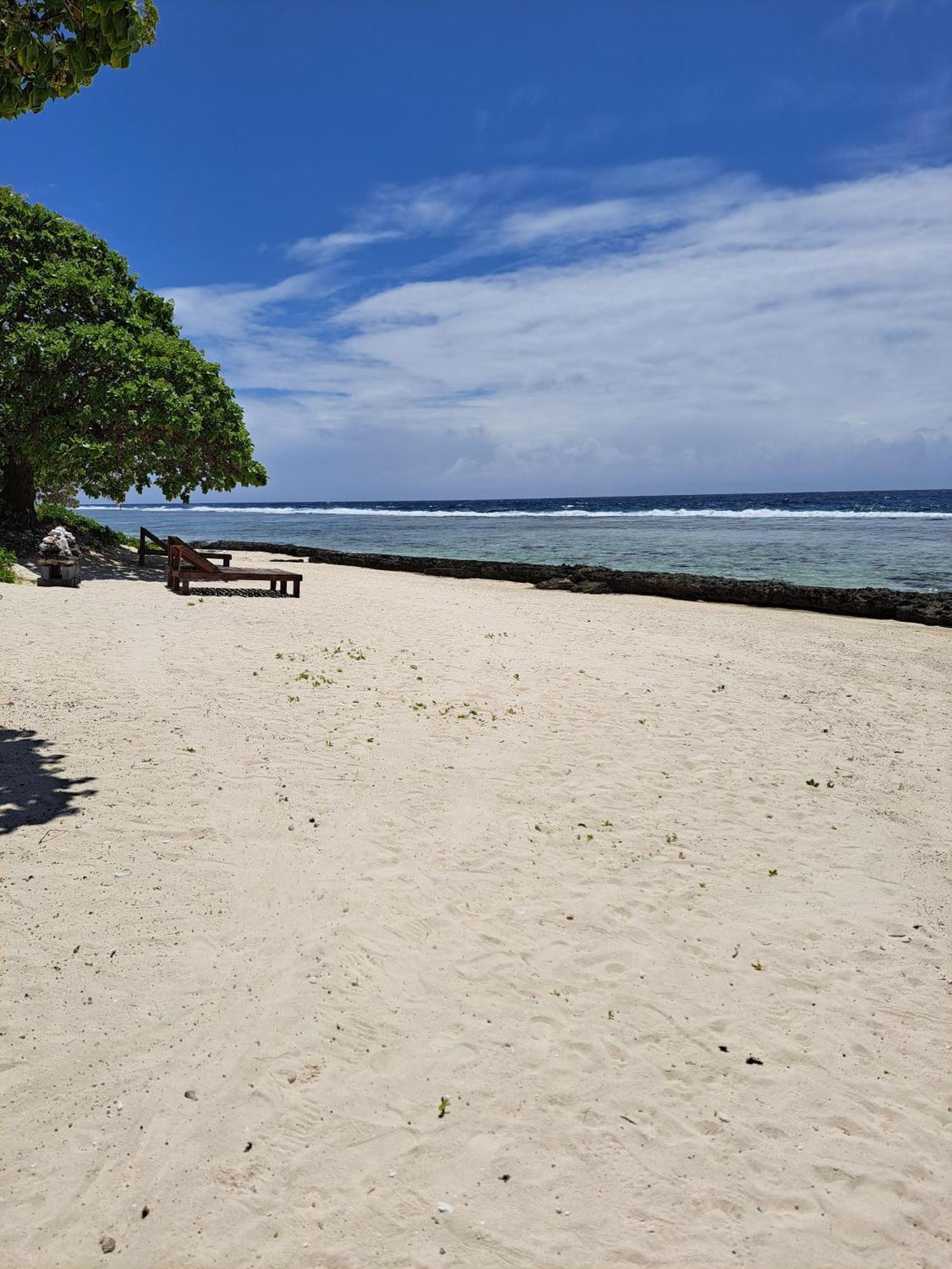 Tifaifai Et Cafe Huahine Bed & Breakfast Fare ภายนอก รูปภาพ
