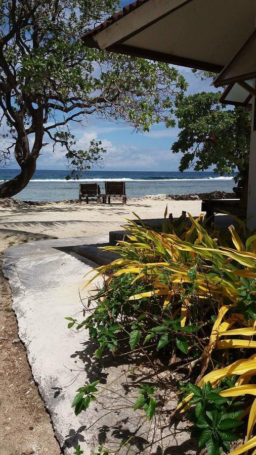 Tifaifai Et Cafe Huahine Bed & Breakfast Fare ภายนอก รูปภาพ