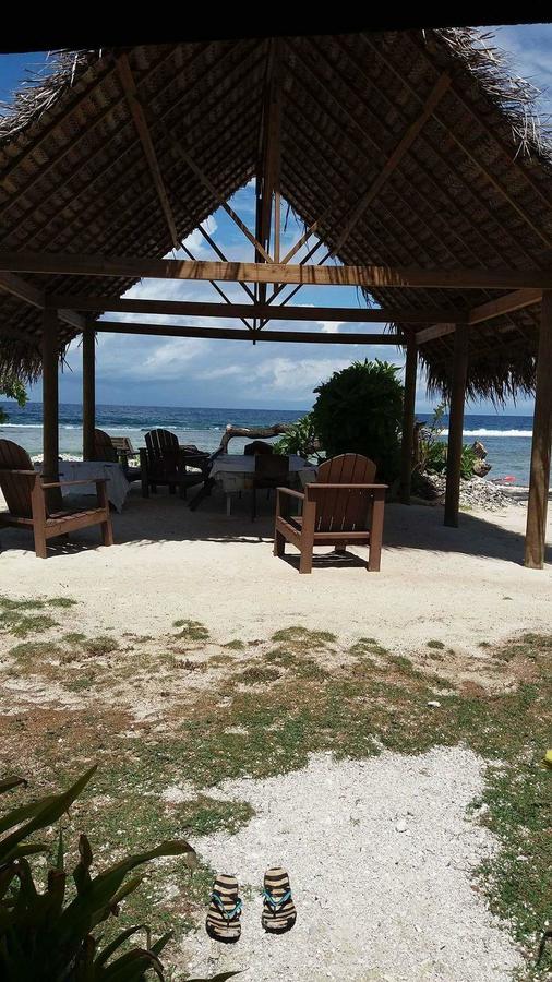Tifaifai Et Cafe Huahine Bed & Breakfast Fare ภายนอก รูปภาพ