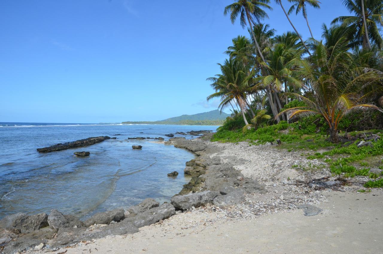 Tifaifai Et Cafe Huahine Bed & Breakfast Fare ภายนอก รูปภาพ